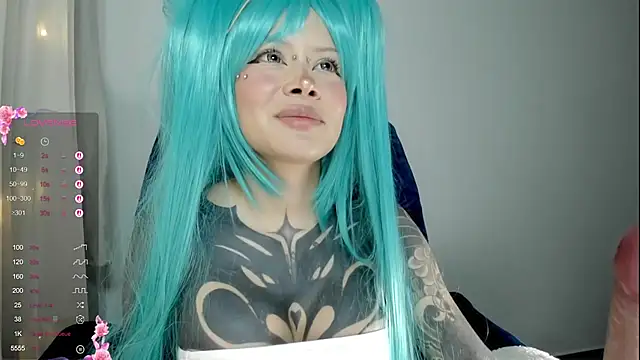 AlinaLukyanova online show from March 24, 5:24 am