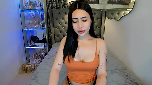 Claudia empress online show from November 25, 9:04 pm