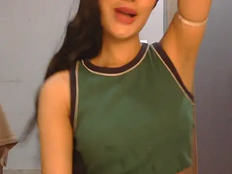 Tanvi Angel online show from April 18, 3:36 pm