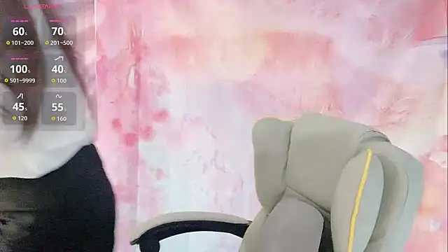 Crush-7ii online show from October 15, 12:13 am