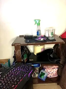 luisahot 9727 online show from October 26, 7:48 am