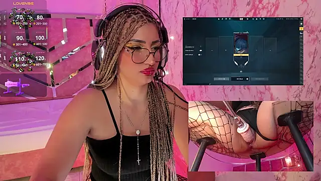 AriaNova  online show from March 9, 1:47 pm