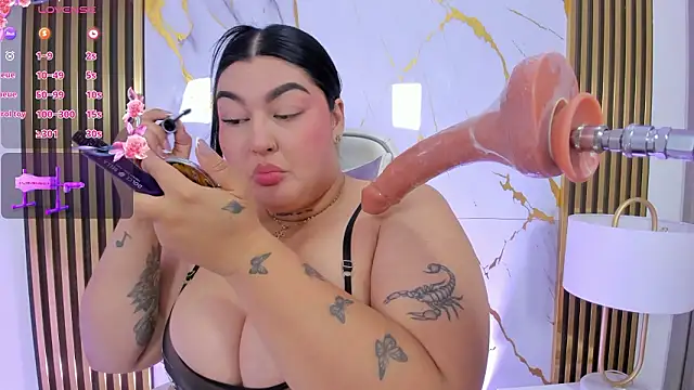 abby deep 2 online show from March 23, 10:54 am