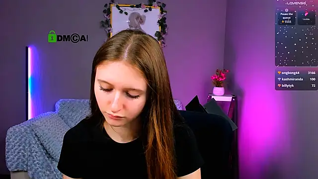 nekky mouse online show from September 30, 8:03 pm