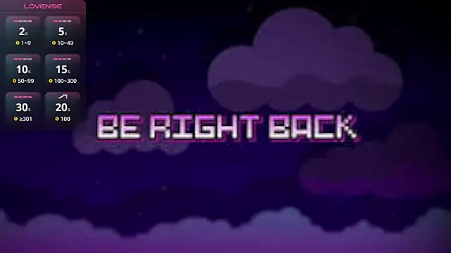 Bree  Morgan online show from March 1, 7:13 pm