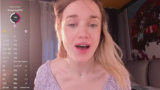 DiscoPotato online show from January 11, 7:02 am