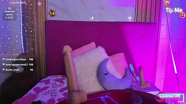 SamySwetty online show from September 18, 3:27 am