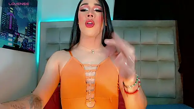 AmazingMistressNathy online show from March 12, 5:32 am