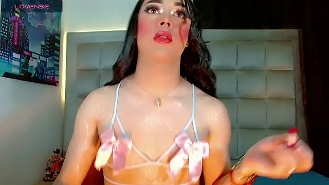 AmazingMistressNathy online show from March 25, 5:11 am