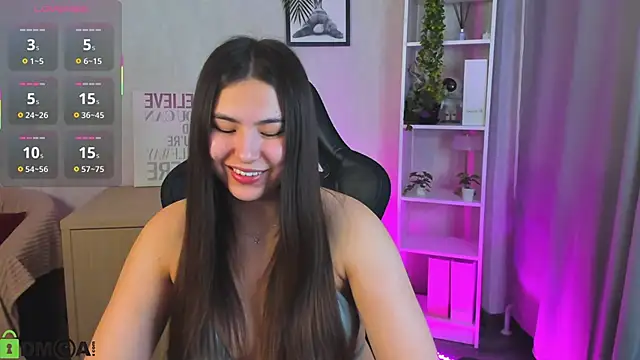 Megan Williamms online show from November 27, 9:45 am