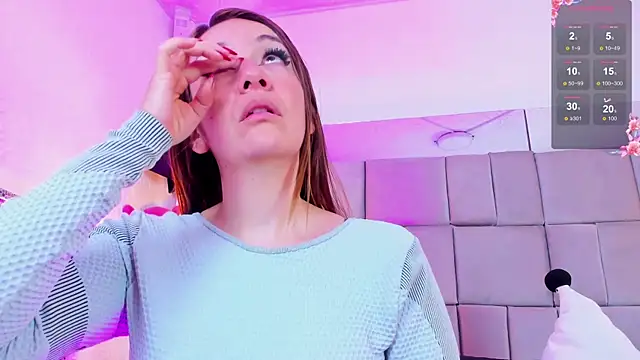 antoneella jones online show from November 15, 1:23 pm