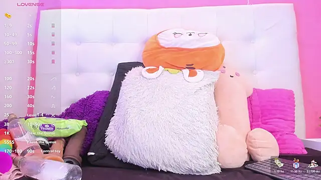 Willow Wright online show from November 27, 1:47 pm