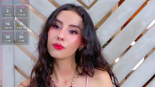 Sarah-Grace online show from October 2, 4:17 am