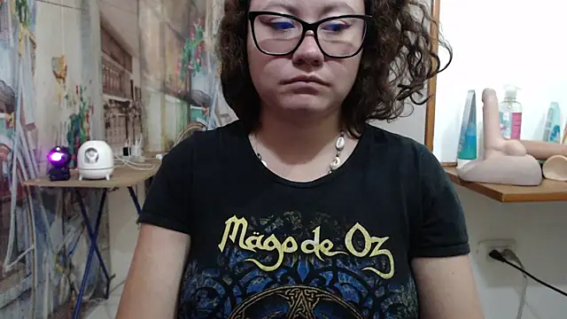 greeneyes nurse online show from February 19, 9:02 pm