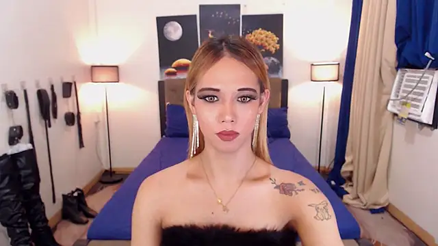 PreciousAmore online show from December 17, 2:06 am