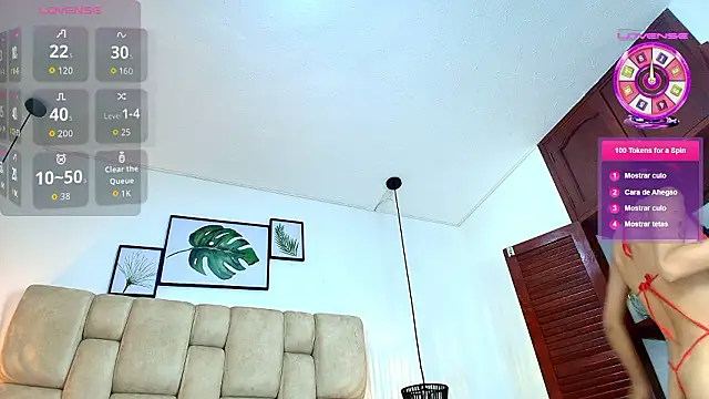 Cinthiabaker online show from February 14, 12:51 pm