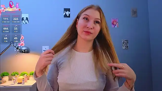 LorettaGladman online show from November 16, 4:25 am