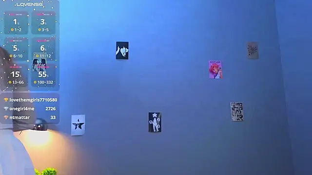 LorettaGladman online show from November 24, 4:25 am