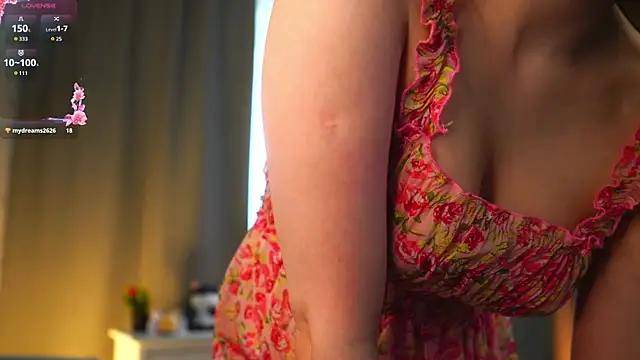 LorettaGladman online show from April 6, 4:46 am