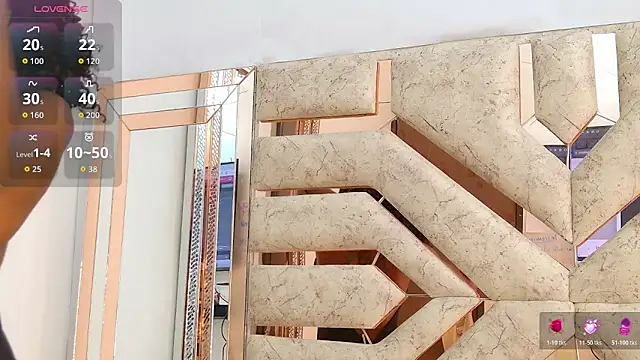 Tessa Owenss online show from October 30, 5:10 am