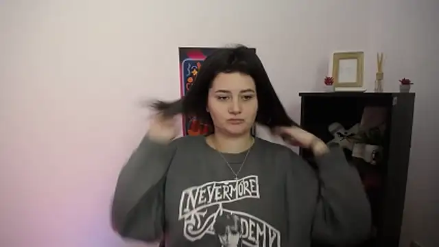 Katrin kiss  online show from October 20, 11:46 am