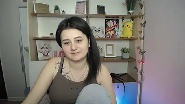 Katrin kiss  online show from April 2, 1:41 pm