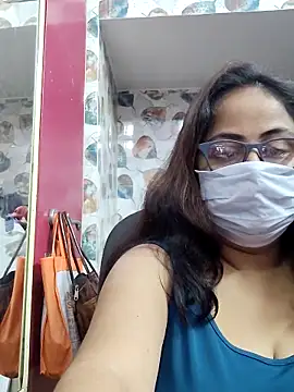 nisha 1110 online show from February 18, 6:29 pm