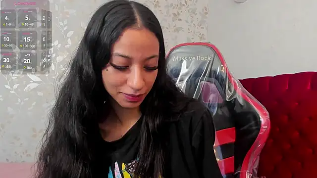 MegannBabby online show from December 17, 8:24 pm