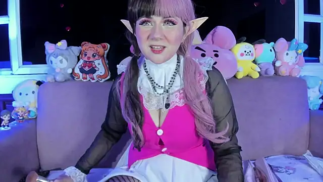 harimoon1 online show from March 31, 3:28 am