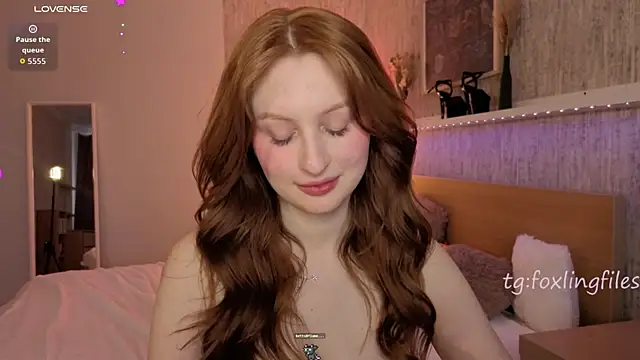 Betty Twinkle online show from February 20, 6:26 am