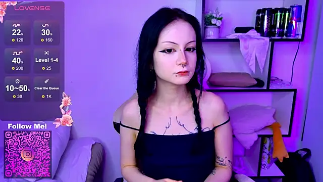 MiaScarlettt online show from November 24, 8:44 pm