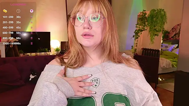 Morvelyn online show from April 18, 12:35 am