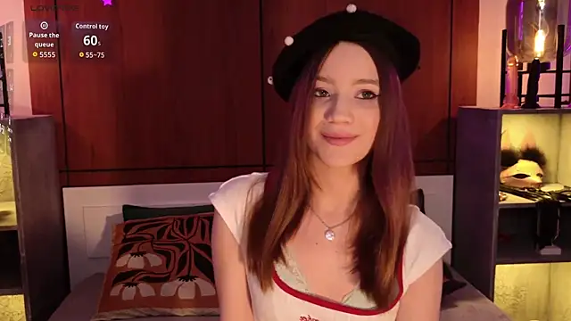 Alison kisss online show from April 29, 6:35 pm