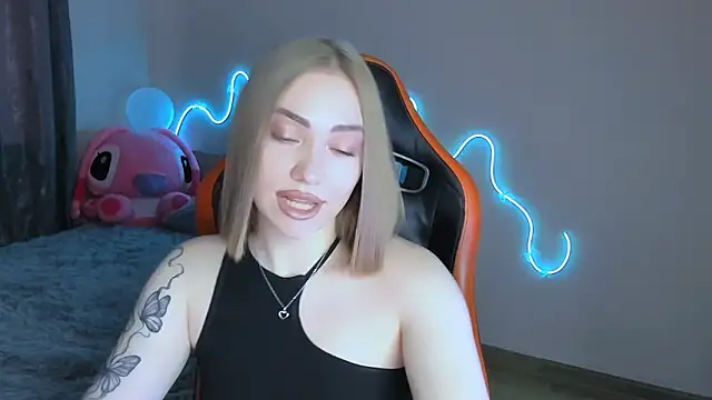 LaraKrein lk online show from February 23, 1:21 pm