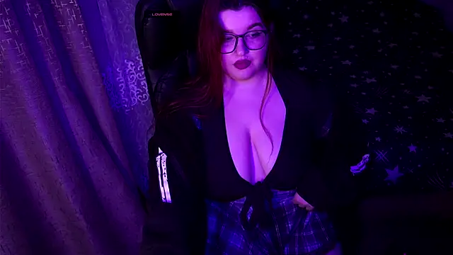 RelykaMeow online show from November 30, 10:25 pm