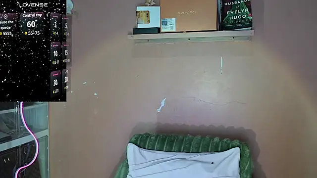 skinny gracie online show from March 7, 12:06 am