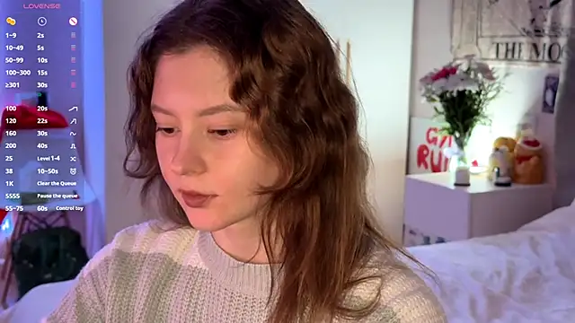 IrisPurrphy online show from December 21, 2:32 pm