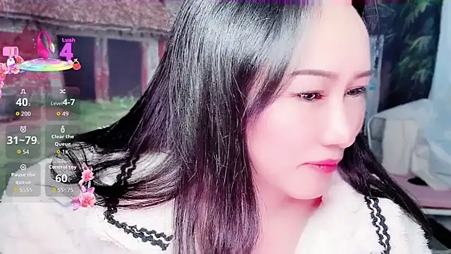 Liqinqin online show from November 2, 5:55 am