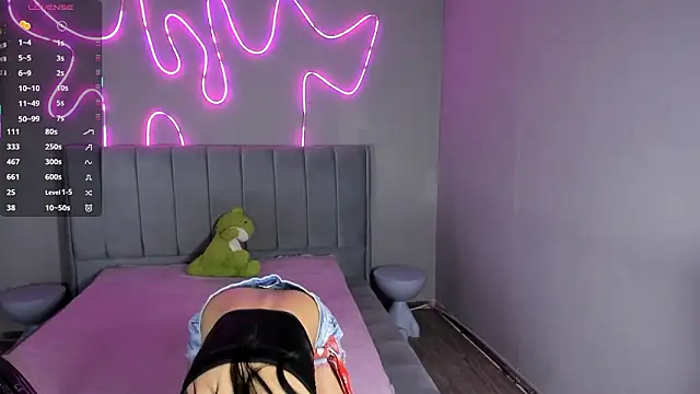 Emma and Issac online show from February 6, 8:45 pm