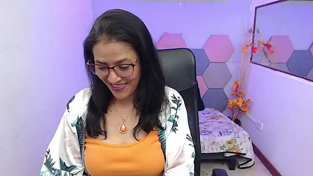 AmandaPeet online show from September 27, 9:22 pm