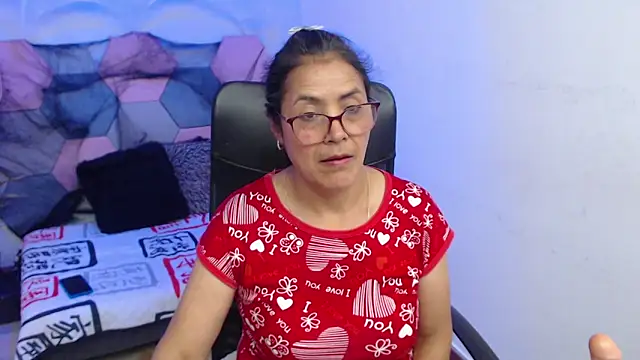 AmandaPeet online show from November 1, 9:41 pm