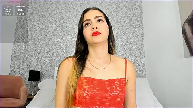 Snapshot of megan_samuels chatting on September 19, 7:57 pm megan samuels online show from September 19, 7:57 pm