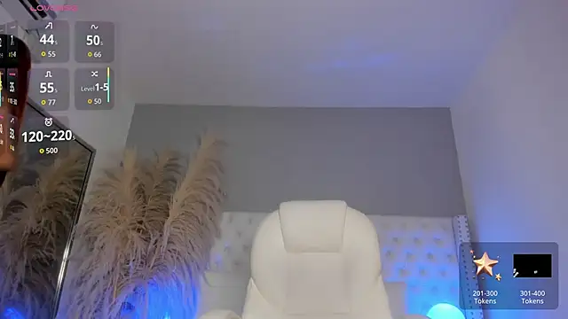 Ebonysweet   online show from February 10, 8:45 pm