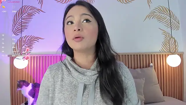 Valleriie  online show from March 12, 4:20 pm