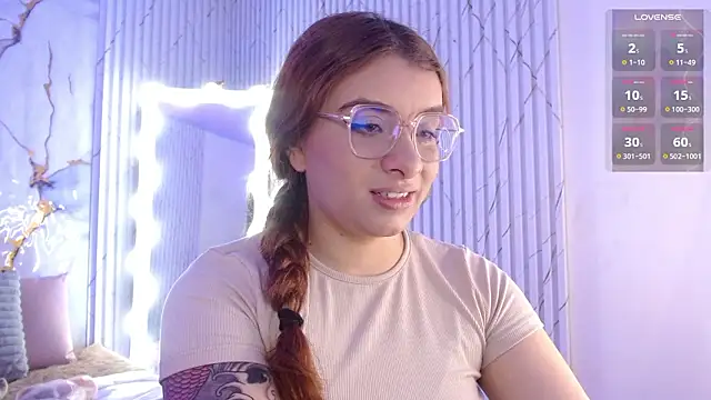 Naomy tay1 online show from March 12, 2:58 am