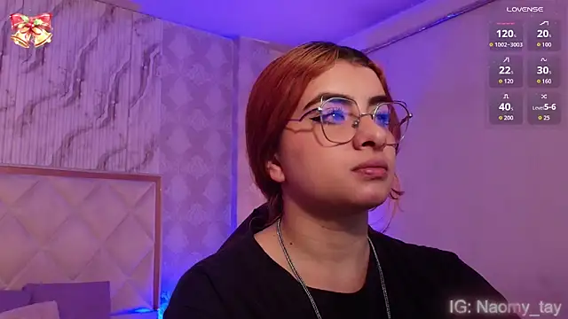 Naomy tay1 online show from November 29, 3:10 am