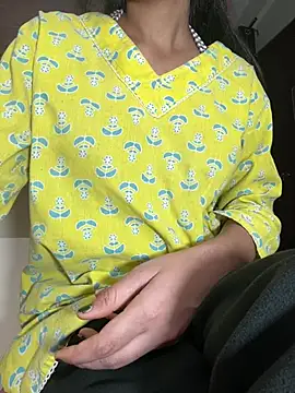 modelnishu online show from February 9, 1:13 pm