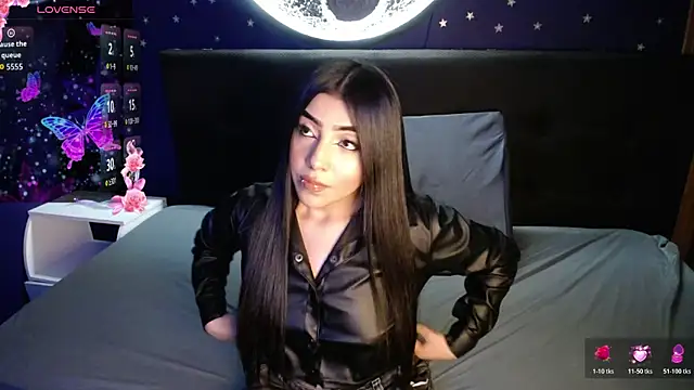 aysel 27 online show from October 27, 9:20 pm