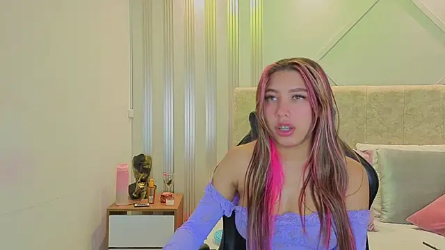 nami sweet  online show from October 24, 11:50 am