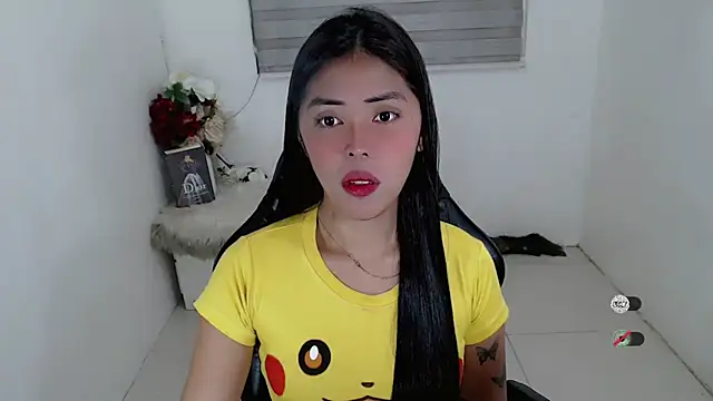 NaughtyBelle online show from September 13, 2:03 pm